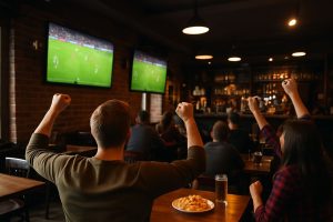 Football Club Menu: Top Stadium Menus & Dishes